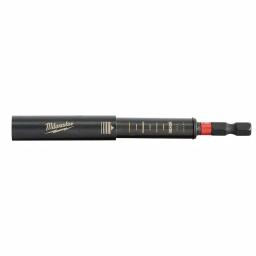 Milwaukee M12 12V Lithium-Ion Cordless 1/4 in. Hex Screwdriver Kit with Two 1.5Ah Batteries, Charger, Bag, and Bit Set thumbnail 6