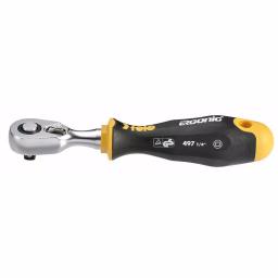 Felo R-GO Felo 36-Piece 1/4 in. Ergonic Ratchet and Stubby Imperial Multi-Tool Set thumbnail 2