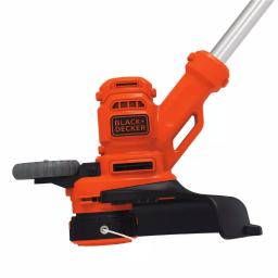 BLACK+DECKER 14 in. 6.5 Amp Corded Electric String Trimmer and Edger with Automatic Feed Spool thumbnail 7