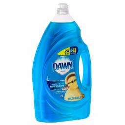 Dawn Ultra Original Scent Dish Soap, 56 oz. (8-Pack) thumbnail 2
