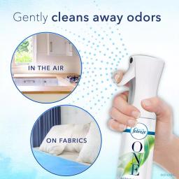 Febreze ONE Bamboo Scent Fabric and Air Freshener Mist, 10.1 oz thumbnail 6