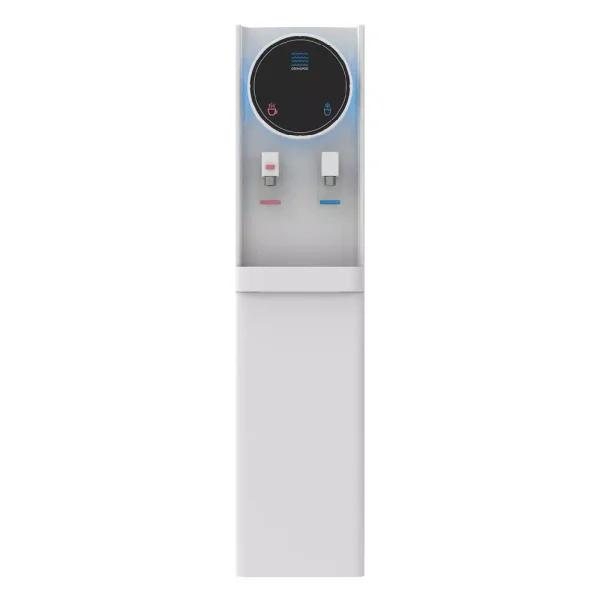 DRINKPOD Series 6 Bottleless Hot and Cold Water Cooler Dispenser with Ultra +3 Filtration - White