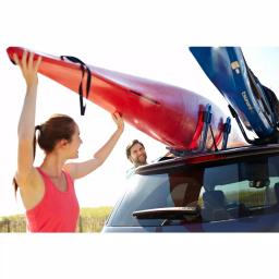 SportRack J-Style Stacker Kayak Carrier - Heavy Duty Roof Mount Rack thumbnail 5
