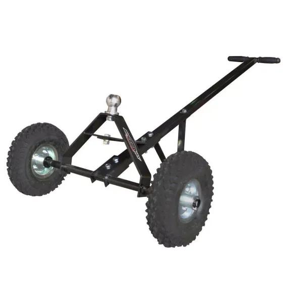 SPEEDWAY Heavy-Duty Trailer Dolly, 600 lb. Capacity, 1-7/8 in. Ball