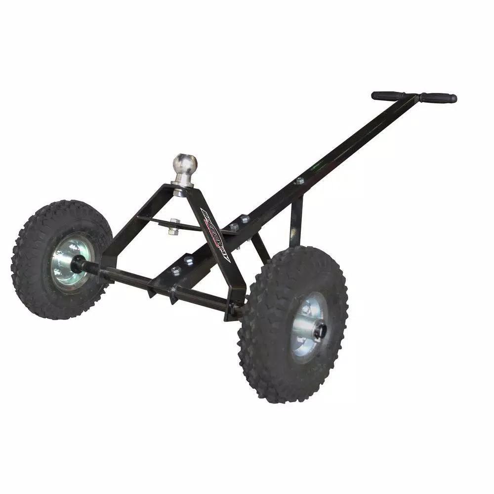 SPEEDWAY Heavy-Duty Trailer Dolly, 600 lb. Capacity, 1-7/8 in. Ball