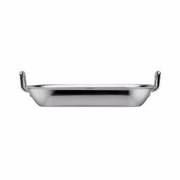 Tramontina Gourmet Prima 7 Qt. Stainless Steel Roasting Pan with Basting Rack thumbnail 6