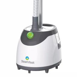 Steamfast SF-562 Full-Size Upright Canister Garment Steamer, 1400W, White thumbnail 6