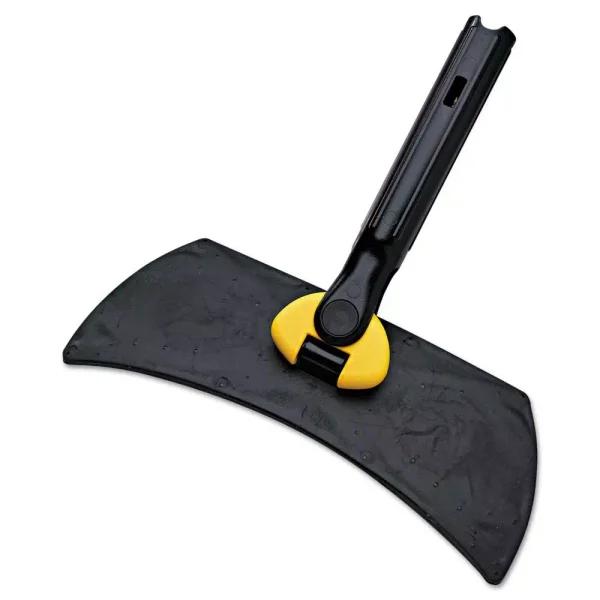 Rubbermaid Commercial Products HYGEN 11 in. Microfiber Flexi Frame Mop Head Frame for Hard-to-Reach Cleaning