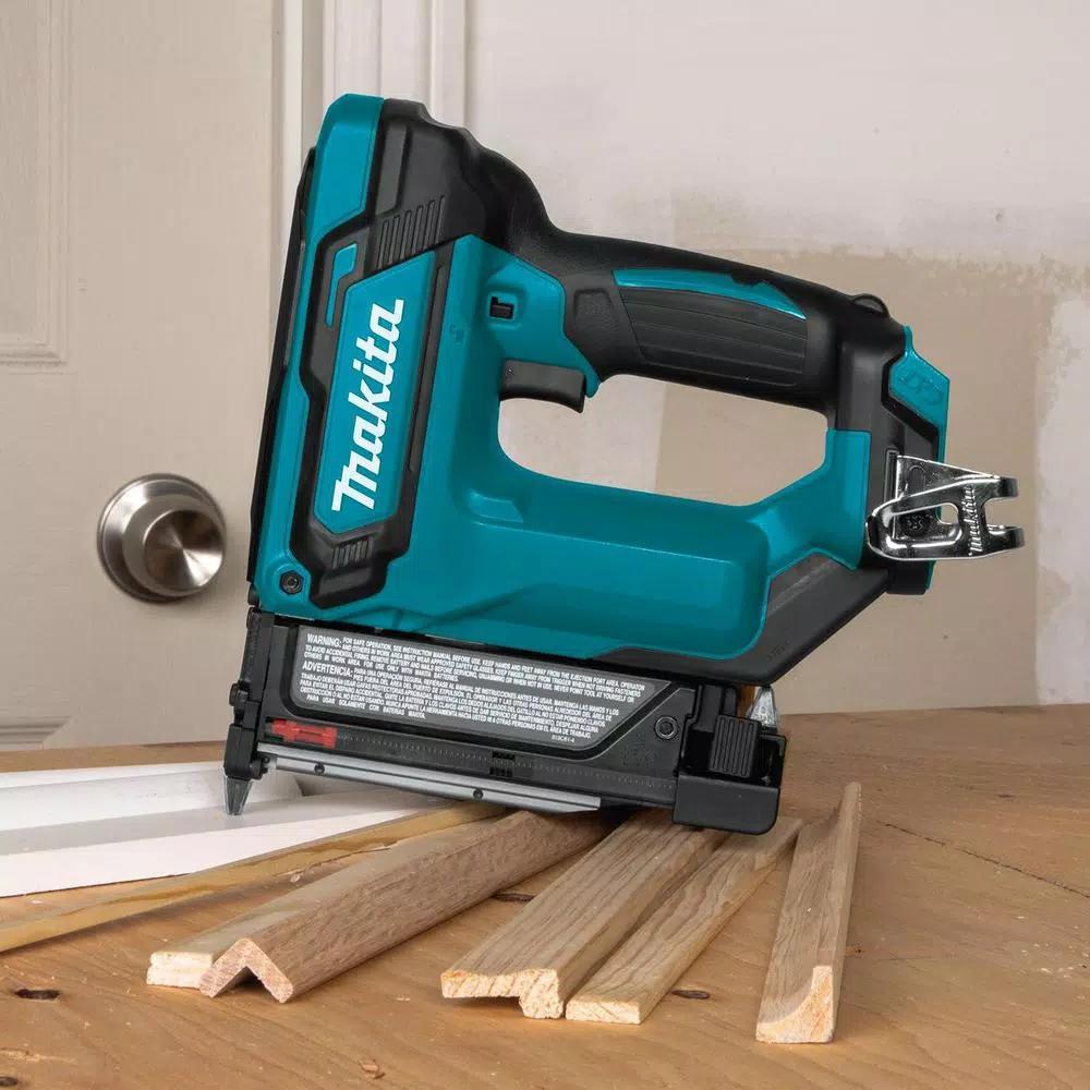 Makita 12V Max CXT 23-Gauge Cordless Pin Nailer, Tool Only (TP03Z)