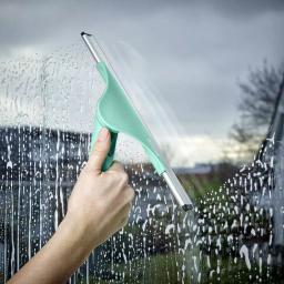 Unbranded Leifheit Powerslide 15.7 in. Replacement Rubber Squeegee Head Attachment thumbnail 3