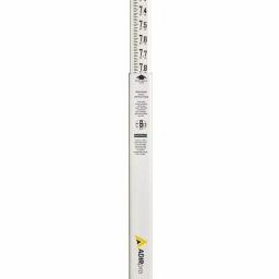 AdirPro 8 ft. Fiberglass Telescoping Grade Rod with SAE Graduations thumbnail 4