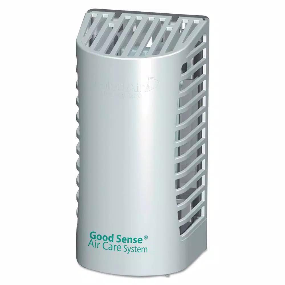 Diversey Good Sense 60-Day Automatic Air Freshener Dispenser, White (Case of 6)