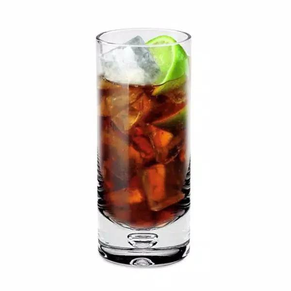 Badash Crystal Galaxy 6-Piece 3 oz. Mouth Blown Lead Free Crystal Shot and Vodka Glass Set