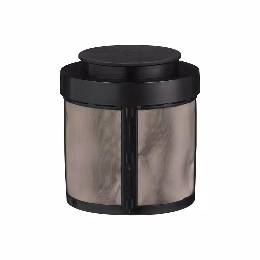 Cuisinart DCB-10 Automatic Stainless Steel Cold Brew Coffee Maker, 7-Cup Glass Carafe