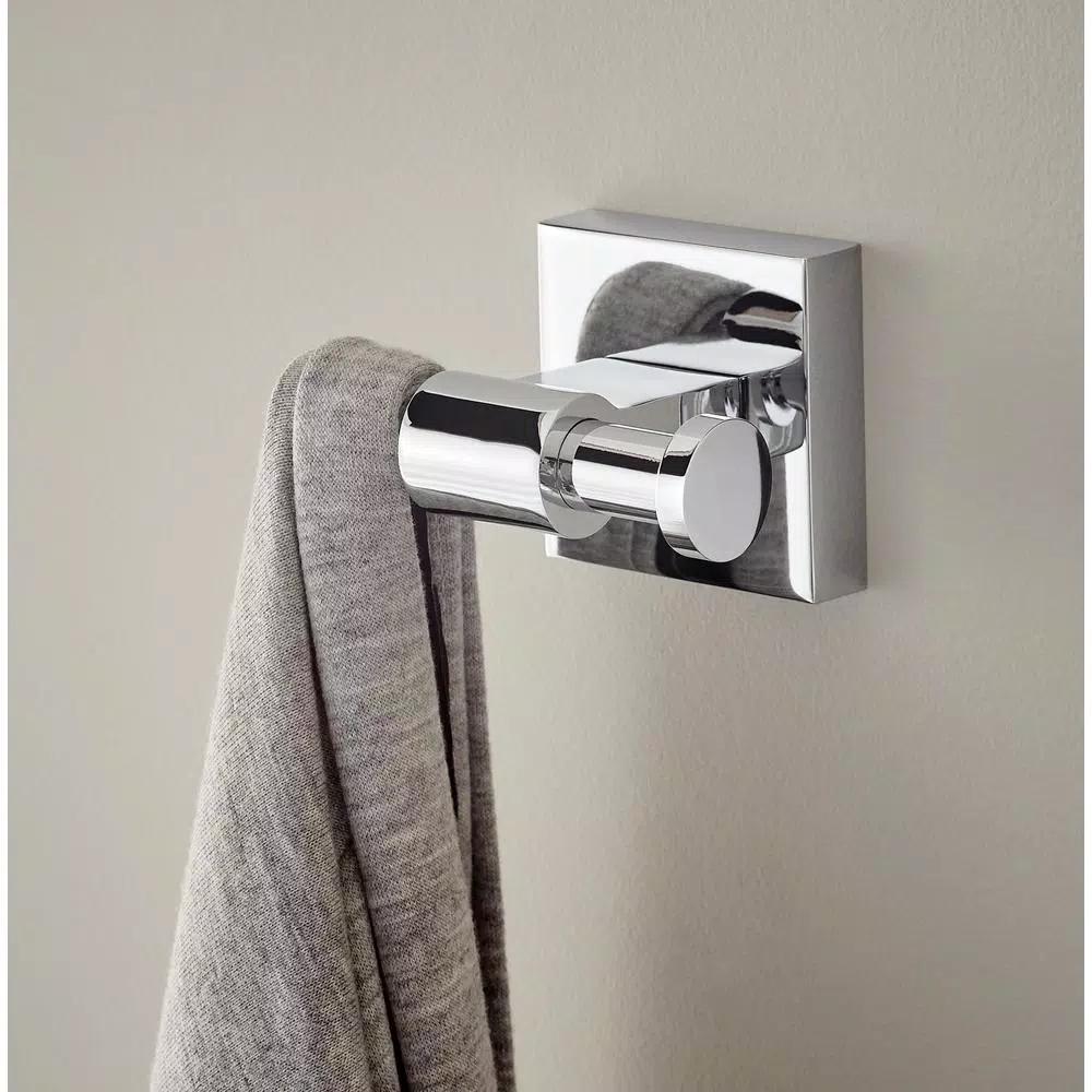 Franklin Brass Maxted 5-Piece Polished Chrome Bath Hardware Accessory Set