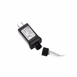 Novolink 200 LED Mini Globe Warm White Icicle String Lights with Wireless Smart App Control thumbnail 8