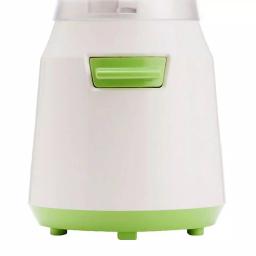 Brentwood 14 oz. Single Speed White Personal Blender with Stainless Steel Blades thumbnail 4