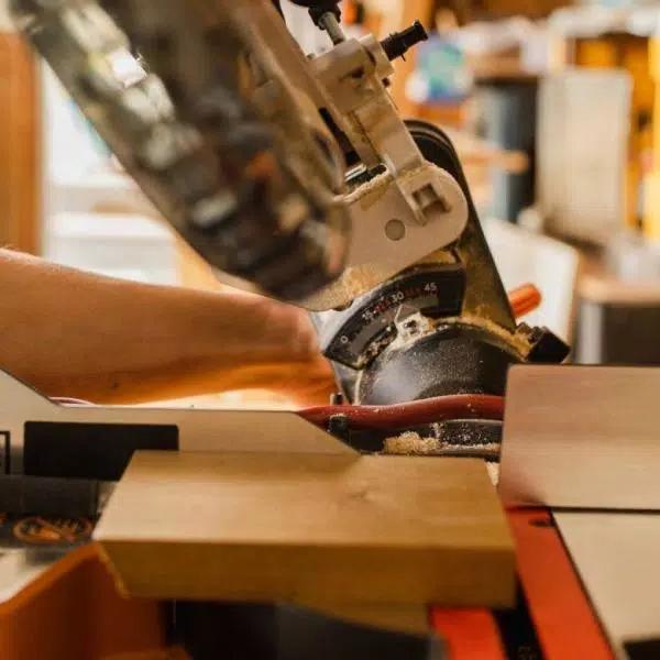 Worx 20V Power Share 7-1/4 in. Sliding Miter Saw with Clamping Feature (Tool-Only)