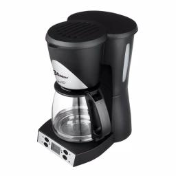 Koblenz Kitchen Magic Collection 12-Cup Programmable Drip Coffee Maker, Black thumbnail 2