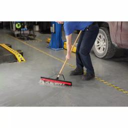 Harper Powrwave 24 in. Floor Squeegee with Hardwood Handle thumbnail 3