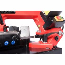 General International 5 Amp 4 in. Portable Universal Cutting Band Saw thumbnail 4