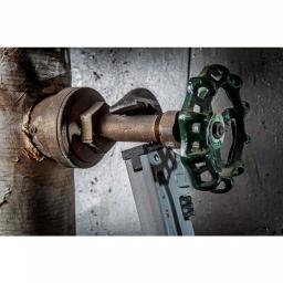 Crescent Aluminum Pipe Wrench, 9-inch Adjustable Straight Pipe Wrench thumbnail 3