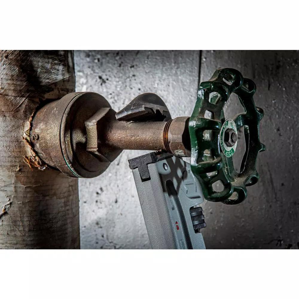 Crescent Aluminum Pipe Wrench, 9-inch Adjustable Straight Pipe Wrench