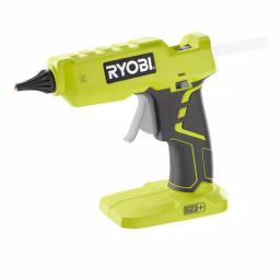 RYOBI 18V ONE+ Cordless Full Size Glue Gun (Tool-Only) with 3 Glue Sticks thumbnail 1