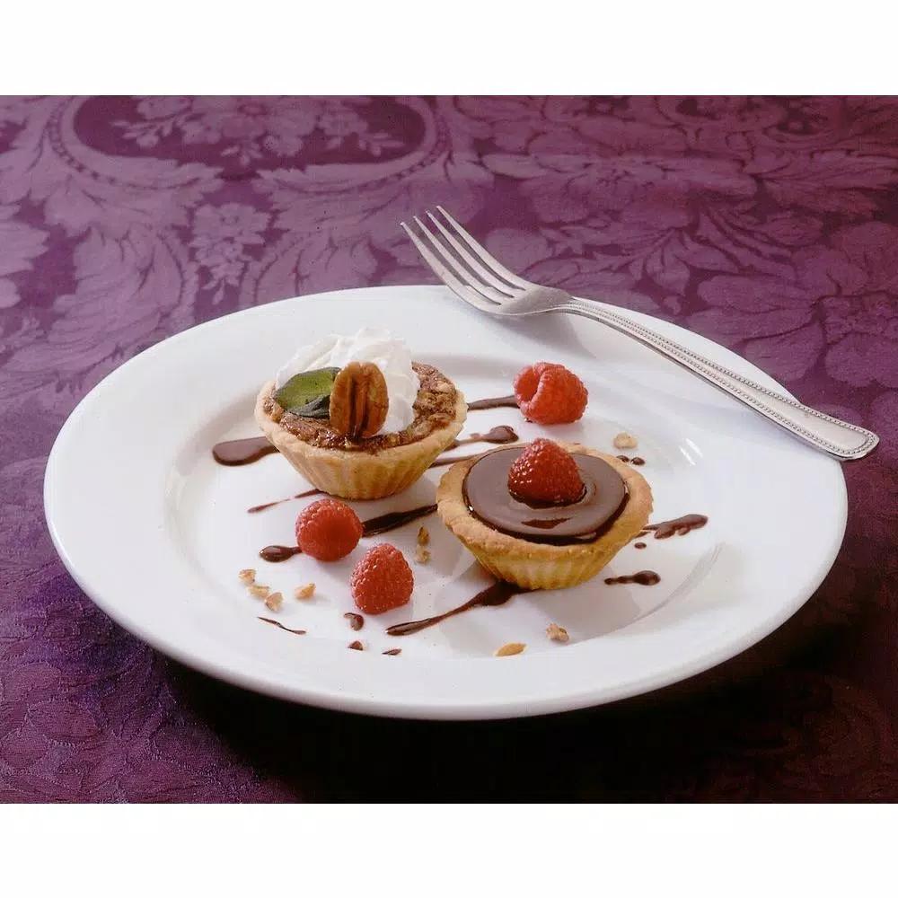 Nordic Ware French Tartlette Pan, 12-Cavity Nonstick Cast Aluminum Bakeware