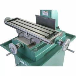 Grizzly Industrial 2 HP Mill/Drill with Table Stand and R-8 Spindle, 220V Stationary Drill Press thumbnail 4