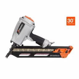 Paslode PowerMaster Pro 30-Degree Pneumatic Framing Nailer thumbnail 7