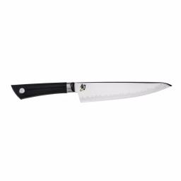Shun Sora 8 in. Japanese Chef's Knife with VG-10 San Mai Composite Blade thumbnail 1