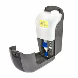 Alpine Industries Aspen Automatic Liquid Soap Dispenser, 1000 ml, Wall Mount, Gray thumbnail 5