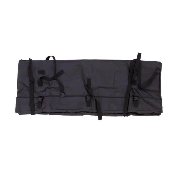 Lund Heavy Duty Water Resistant Hitch Cargo Bag - 11 cu. ft. Black Storage Bag