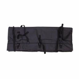 Lund Heavy Duty Water Resistant Hitch Cargo Bag - 11 cu. ft. Black Storage Bag thumbnail 1