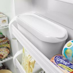 Tovolo Glide-A-Scoop 1.5 Qt. Ice Cream Tub, Insulated Airtight Reusable Freezer Container with Non-Slip Base thumbnail 1
