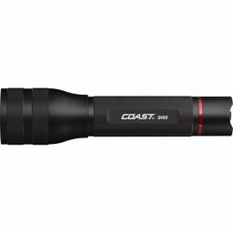 Coast G450 1400 Lumen LED Flashlight with Twist Focus and Pure Beam Optic thumbnail 3