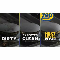 ZEP Heavy-Duty Citrus Degreaser, 3.5 Gal. Concentrated Multi-Purpose Cleaner thumbnail 3