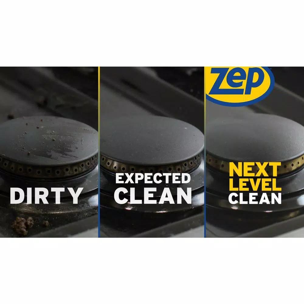 ZEP Heavy-Duty Citrus Degreaser, 3.5 Gal. Concentrated Multi-Purpose Cleaner