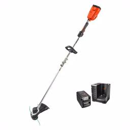 ECHO CDST-58V2AH 58V Brushless Cordless String Trimmer with 2 Ah Battery and Rapid Charger thumbnail 1