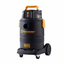 Vacmaster 8 gal. HEPA Industrial Wet/Dry Vac with 2-Stage Motor & 106 in. Water Lift thumbnail 2