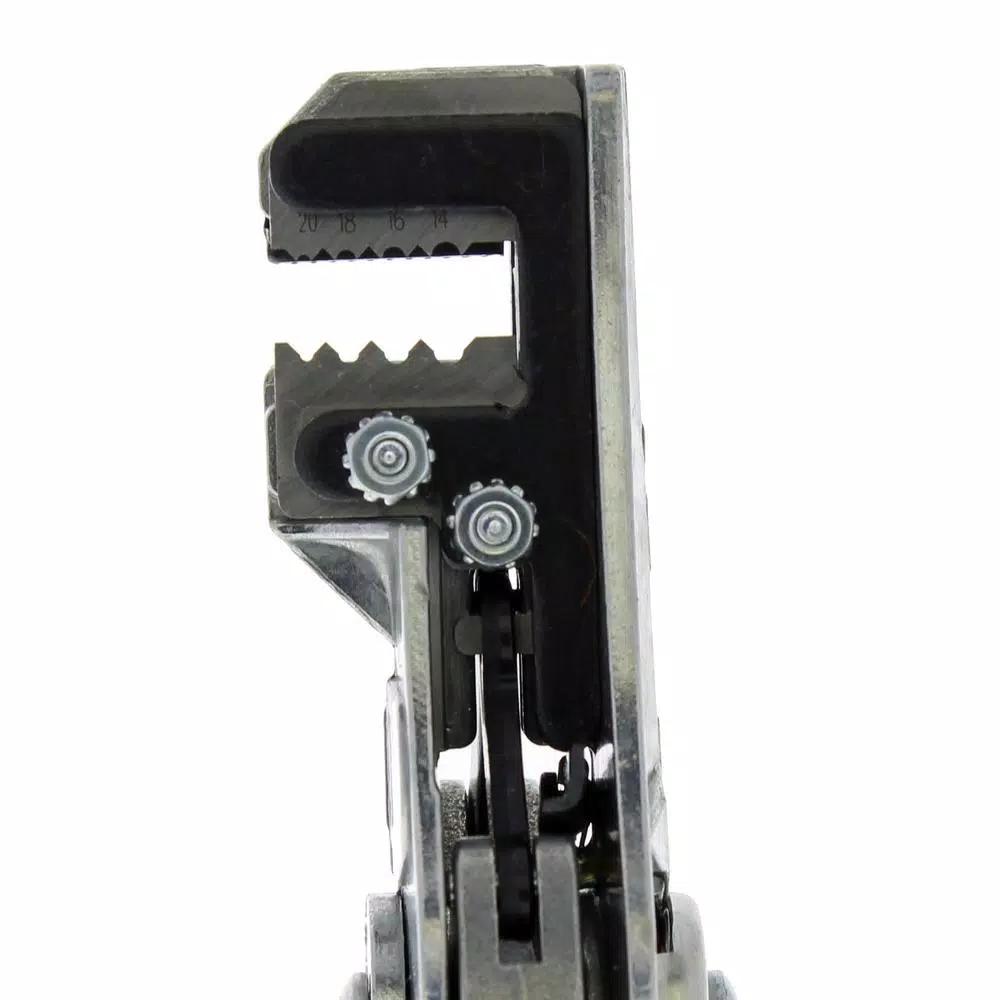 Ideal Stripmaster Wire Stripper, 14-22 AWG, Precision Knife-Type Blades