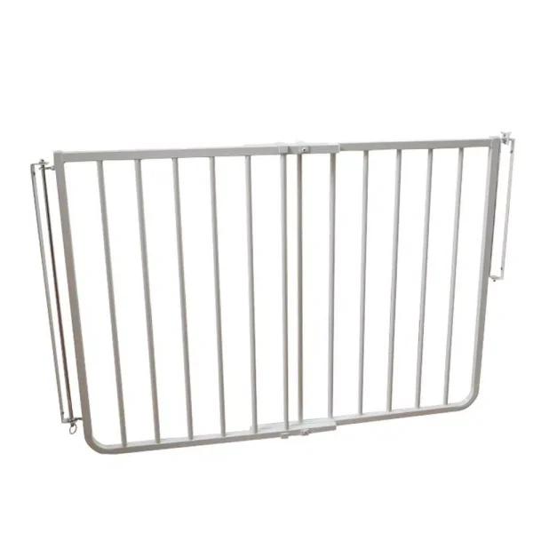 Cardinal Gates Stairway Special Safety Gate, 27 to 42.5 in. Wide, White