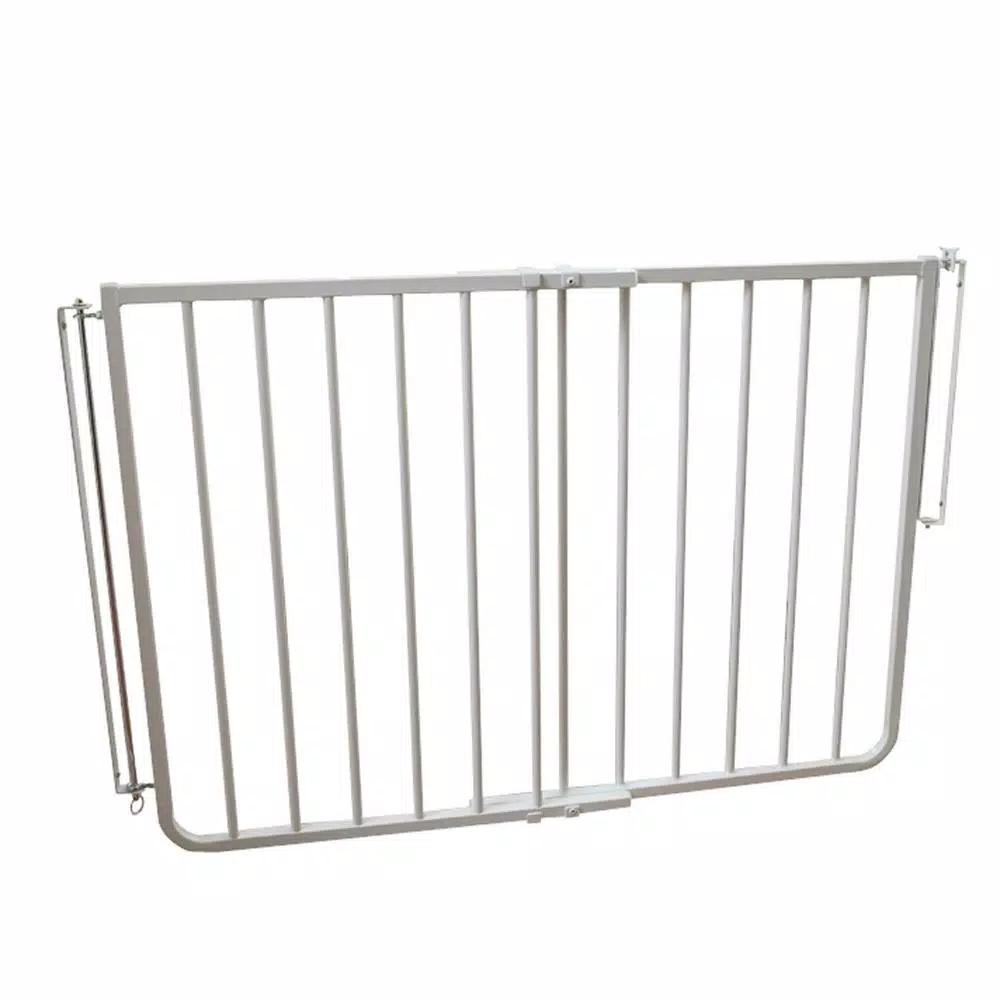 Cardinal Gates Stairway Special Safety Gate, 27 to 42.5 in. Wide, White