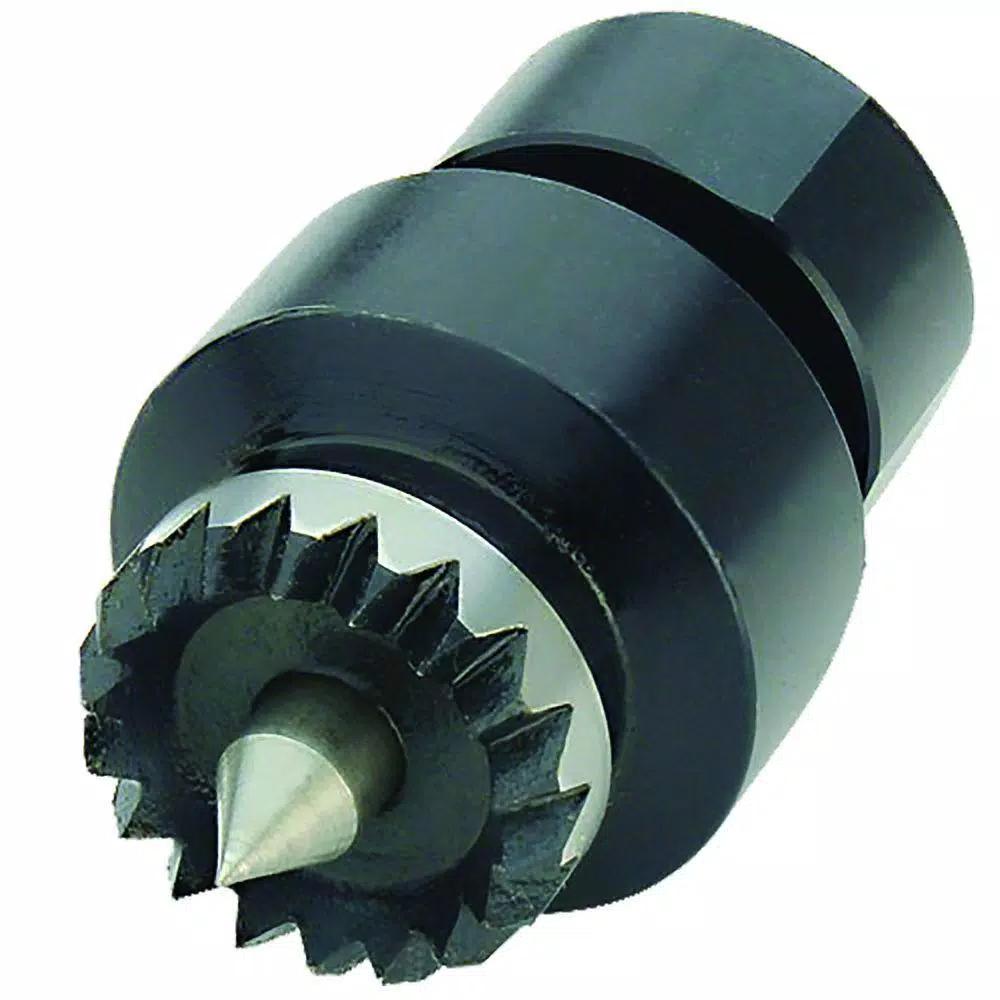 NOVA 9020 7/8 in. Flexible Point Drive Center for Spindle Turning