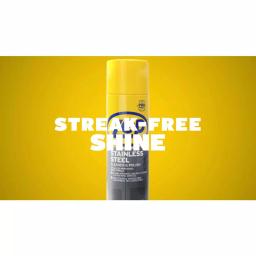 Zep Stainless Steel Polish, 14 oz. Aerosol Spray thumbnail 3