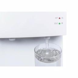 Igloo Top Loading Water Dispenser with Hot and Cold Water, White thumbnail 8