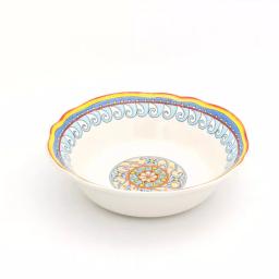 Euro Ceramica Duomo 12 in. Stoneware Serving Bowl thumbnail 2