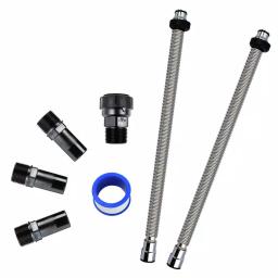 APEC Water Systems APEC Whole House System Single Tank Installation Kit with Quick Connect Fittings thumbnail 1