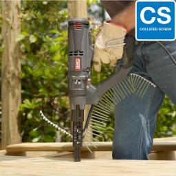 SENCO DS332-AC Corded Auto-Feed Screw Gun, 2500 rpm, 3 in. Capacity thumbnail 4